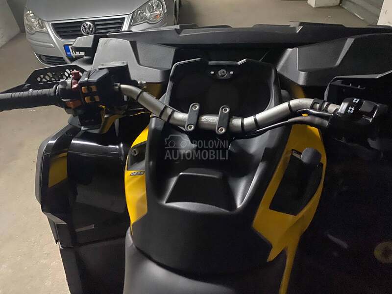Can-Am 1000 OUTLANDER