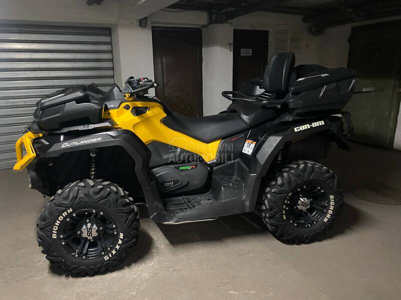 Can-Am 1000 OUTLANDER