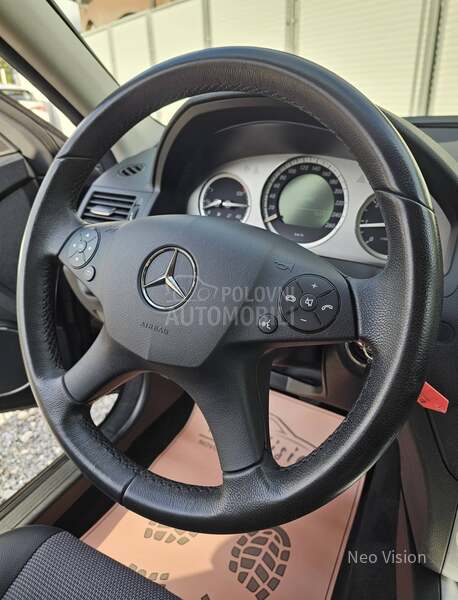 Mercedes Benz C 200 Avantgarde