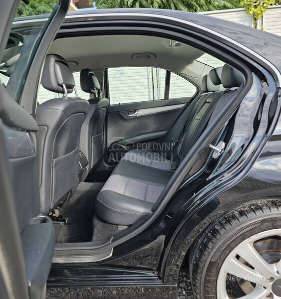 Mercedes Benz C 200 Avantgarde