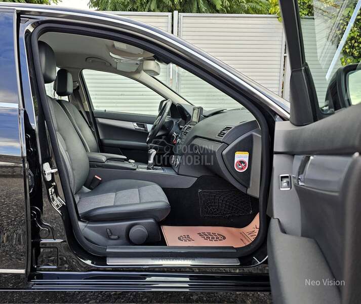 Mercedes Benz C 200 Avantgarde