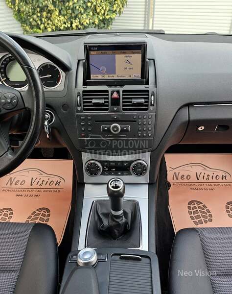 Mercedes Benz C 200 Avantgarde
