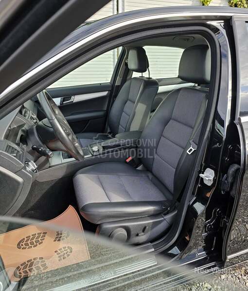 Mercedes Benz C 200 Avantgarde