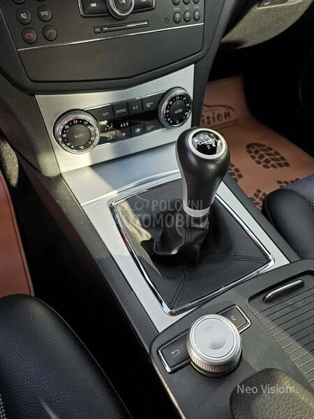 Mercedes Benz C 200 Avantgarde