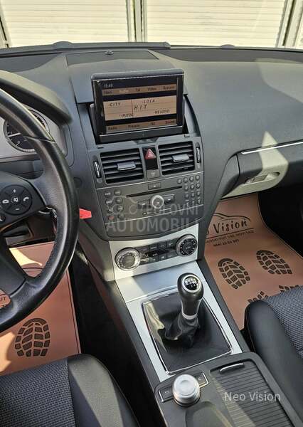 Mercedes Benz C 200 Avantgarde