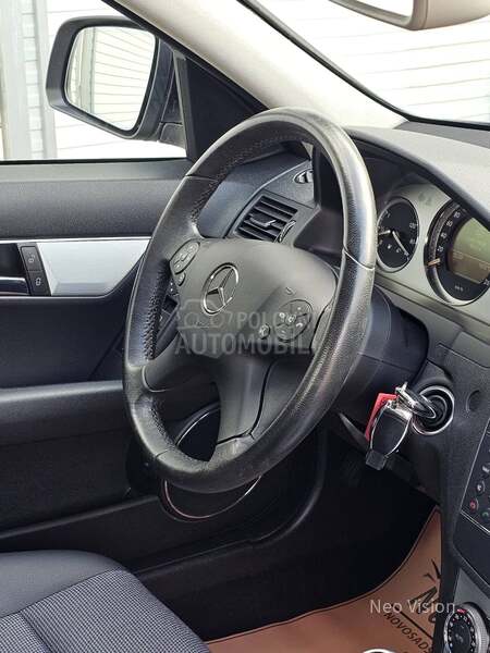Mercedes Benz C 200 Avantgarde