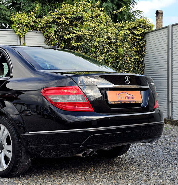 Mercedes Benz C 200 Avantgarde