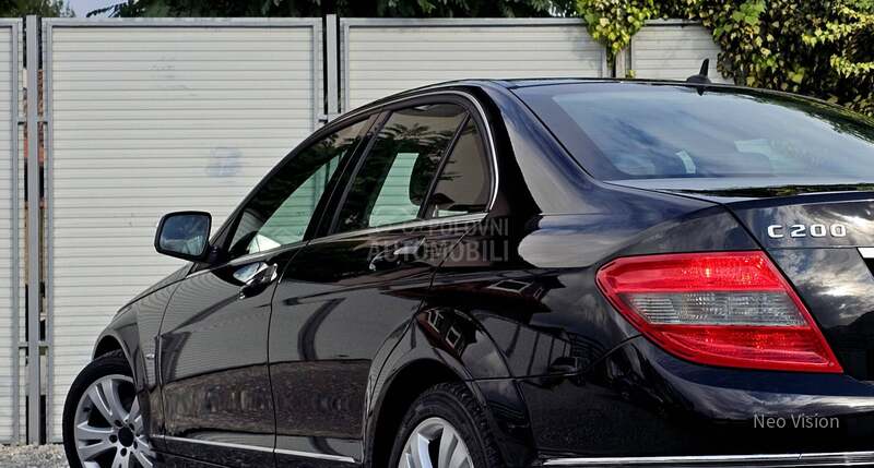 Mercedes Benz C 200 Avantgarde