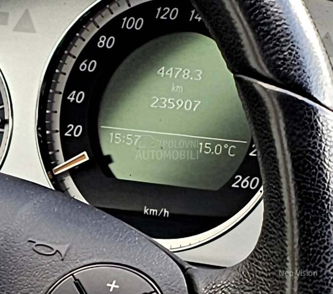Mercedes Benz C 200 Avantgarde