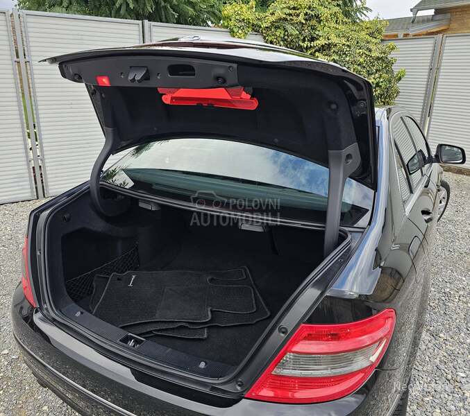 Mercedes Benz C 200 Avantgarde
