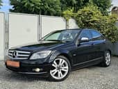 Mercedes Benz C 200 Avantgarde