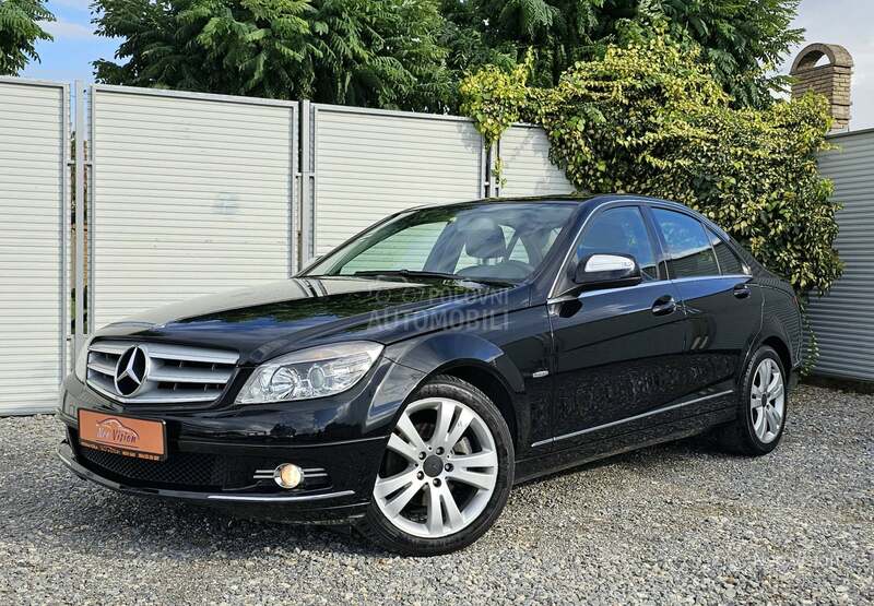 Mercedes Benz C 200 Avantgarde