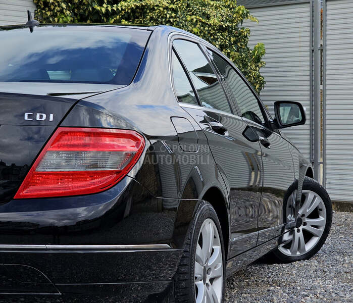 Mercedes Benz C 200 Avantgarde