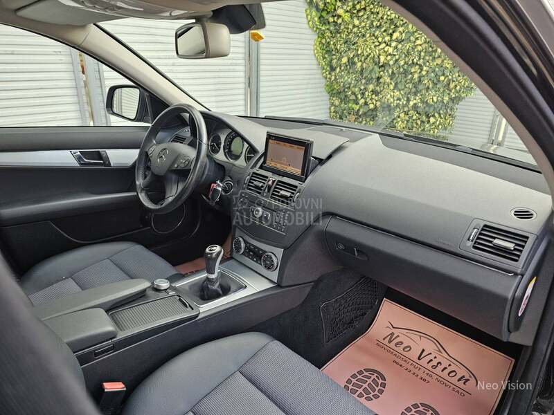 Mercedes Benz C 200 Avantgarde