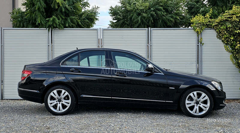 Mercedes Benz C 200 Avantgarde