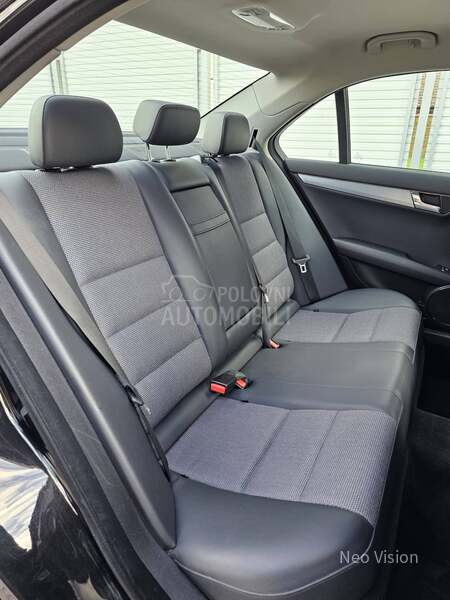 Mercedes Benz C 200 Avantgarde