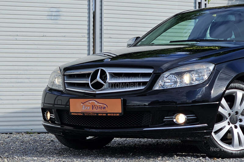 Mercedes Benz C 200 Avantgarde
