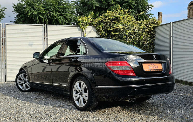 Mercedes Benz C 200 Avantgarde