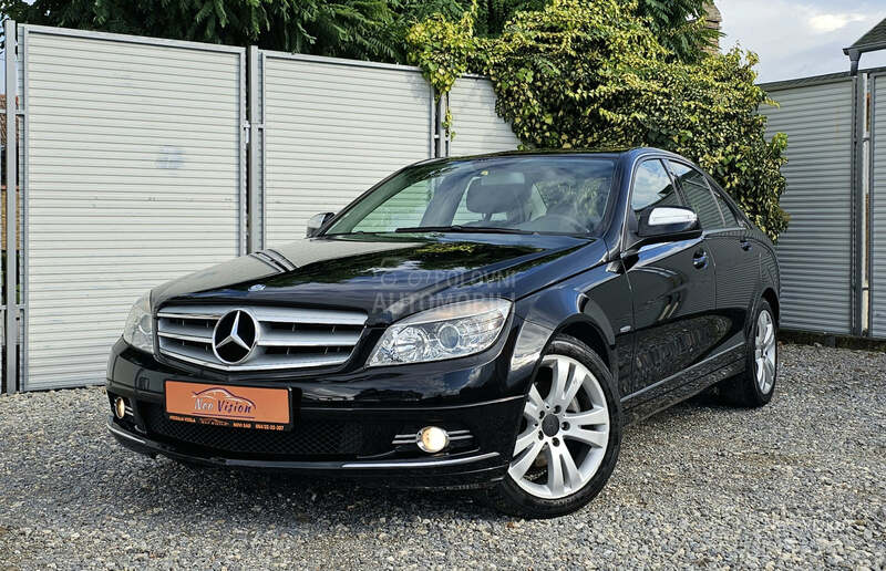 Mercedes Benz C 200 Avantgarde
