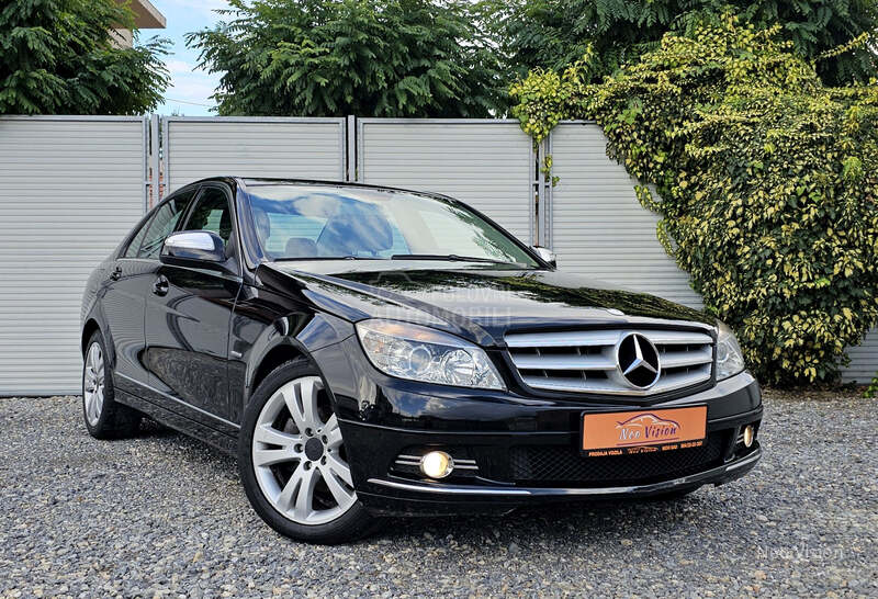 Mercedes Benz C 200 Avantgarde