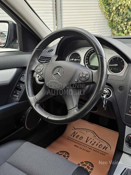 Mercedes Benz C 200 Avantgarde
