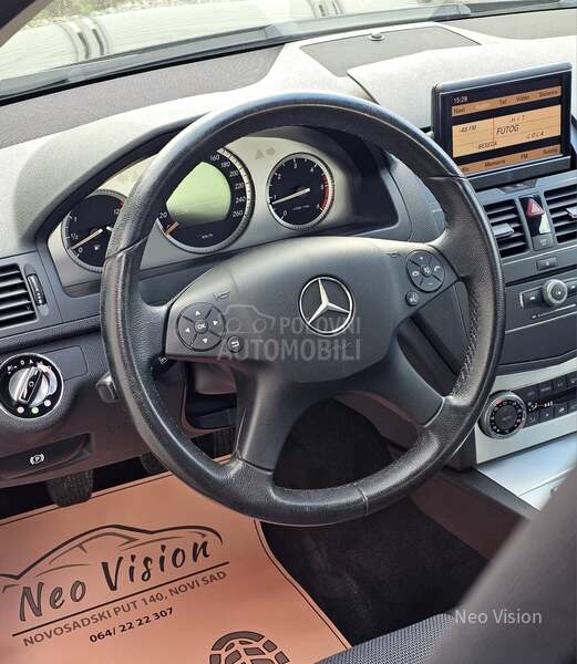 Mercedes Benz C 200 Avantgarde