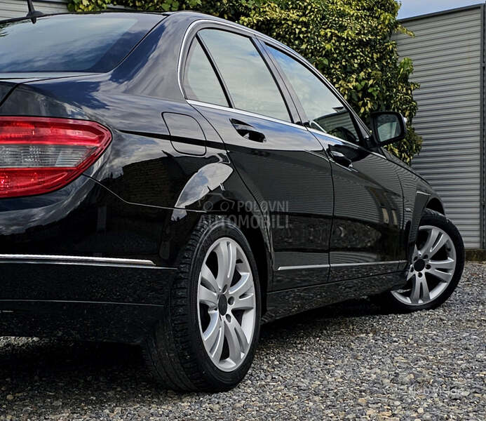 Mercedes Benz C 200 Avantgarde