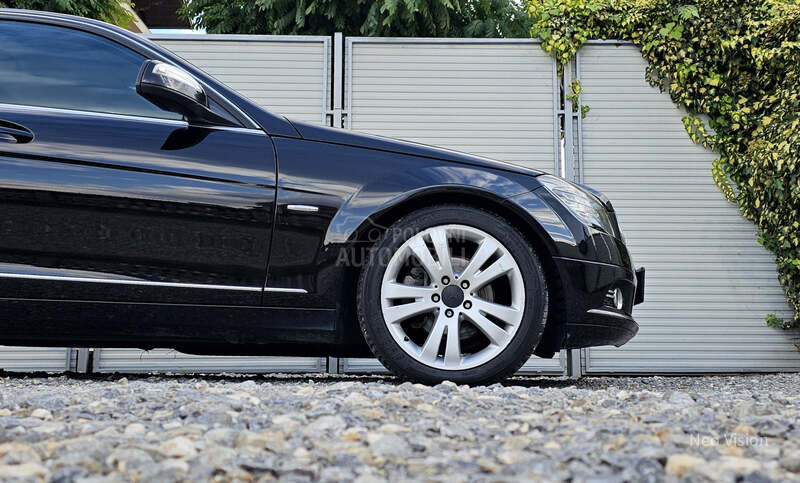 Mercedes Benz C 200 Avantgarde
