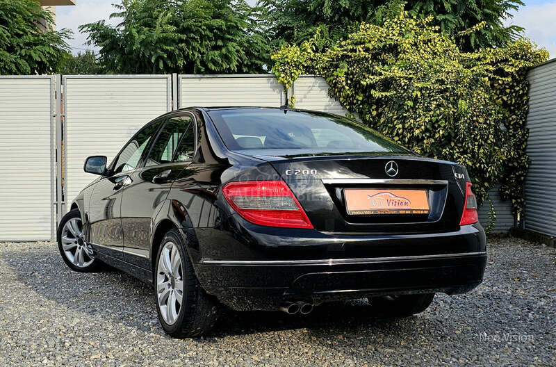 Mercedes Benz C 200 Avantgarde
