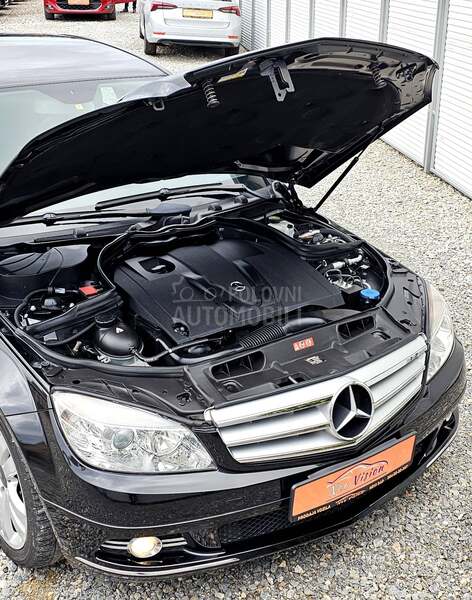 Mercedes Benz C 200 Avantgarde