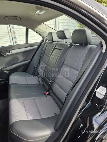Mercedes Benz C 200 Avantgarde