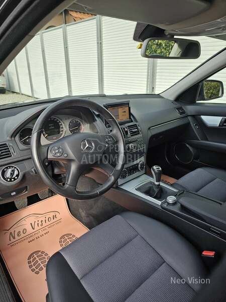 Mercedes Benz C 200 Avantgarde