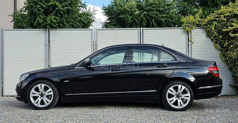 Mercedes Benz C 200 Avantgarde