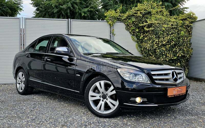 Mercedes Benz C 200 Avantgarde
