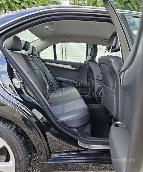 Mercedes Benz C 200 Avantgarde