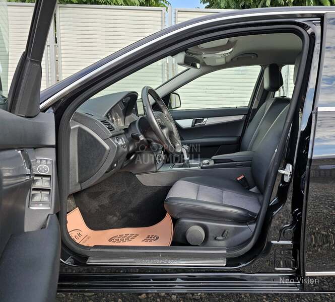 Mercedes Benz C 200 Avantgarde