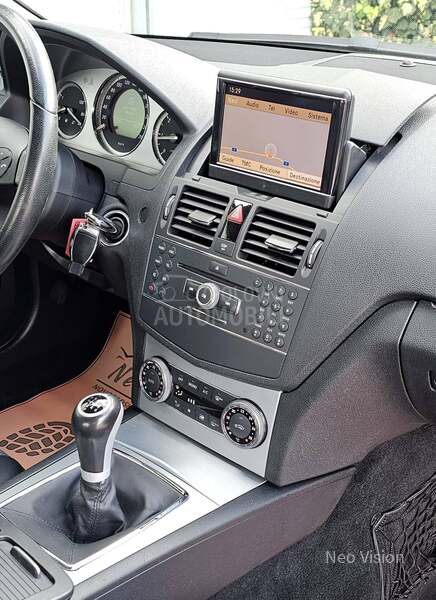 Mercedes Benz C 200 Avantgarde