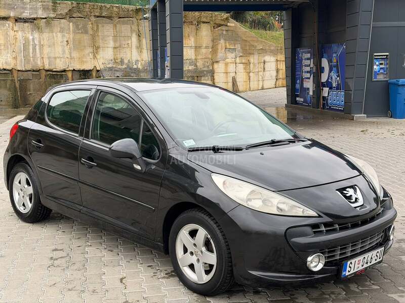 Peugeot 207 