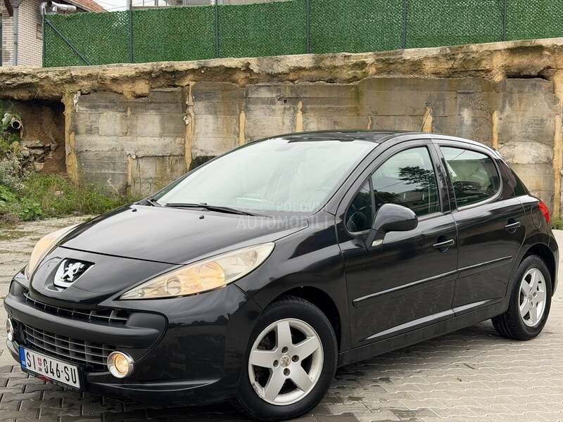 Peugeot 207 