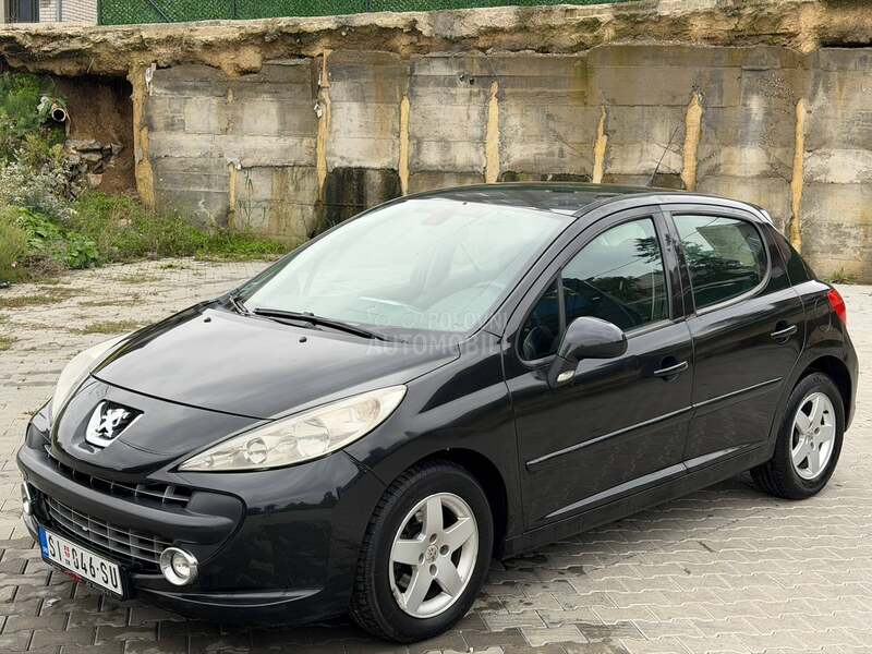 Peugeot 207 