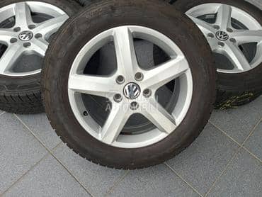 Aluminijumske felne T6 17" 5 x 120