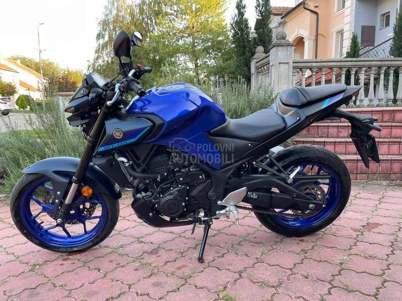 Yamaha MT 03