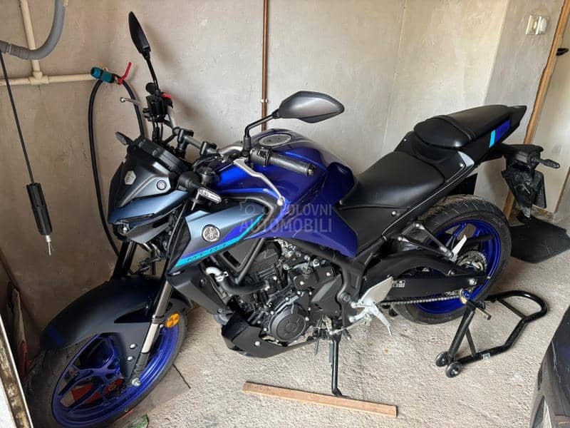 Yamaha MT 03