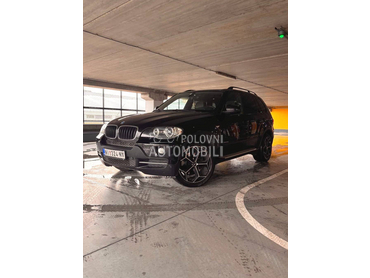 BMW X5 3.0i E70