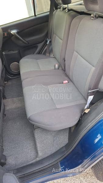 Toyota RAV 4 2.0 d4d RARITET