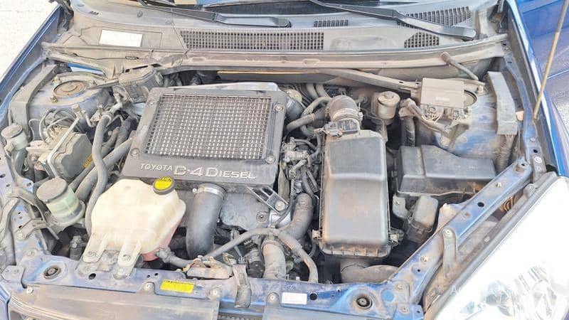 Toyota RAV 4 2.0 d4d RARITET