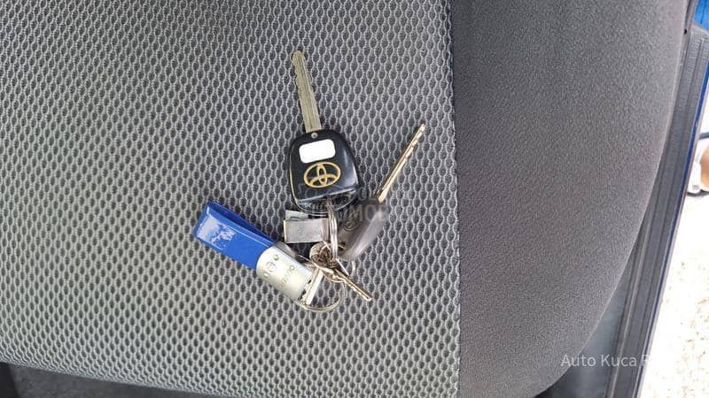 Toyota RAV 4 2.0 d4d RARITET