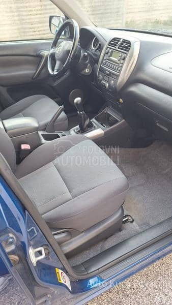 Toyota RAV 4 2.0 d4d RARITET