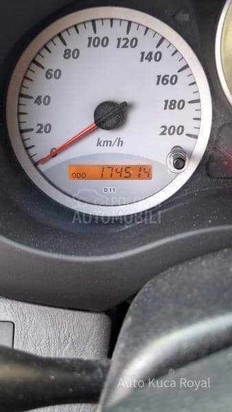 Toyota RAV 4 2.0 d4d RARITET