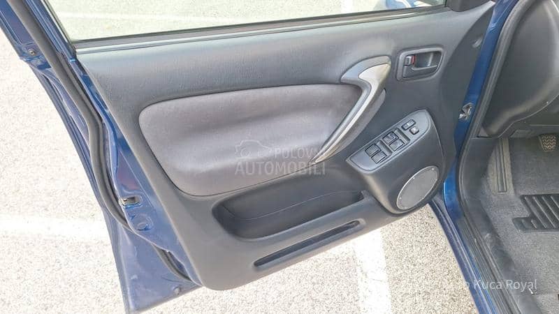 Toyota RAV 4 2.0 d4d RARITET